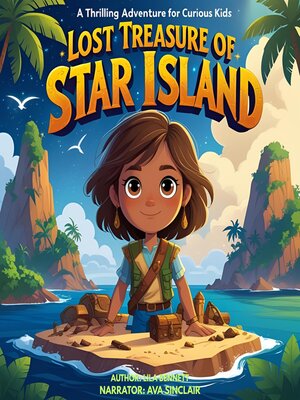 cover image of Lost Treasure of Star Island